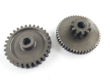 Aprilia RST 1000 Futura [2004] - Starter Gears