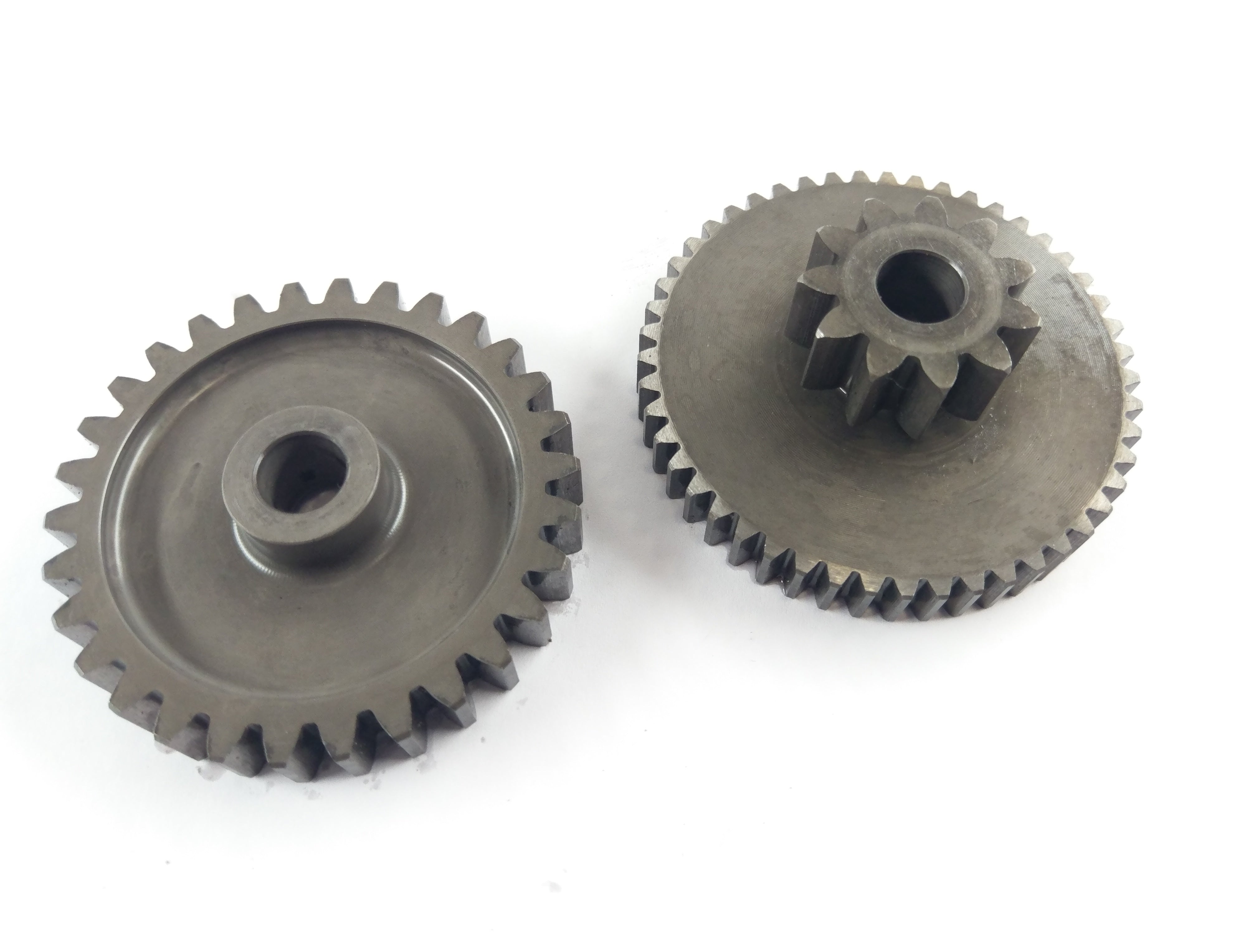 Aprilia Futura RST 1000 [2004] - Starter Gears