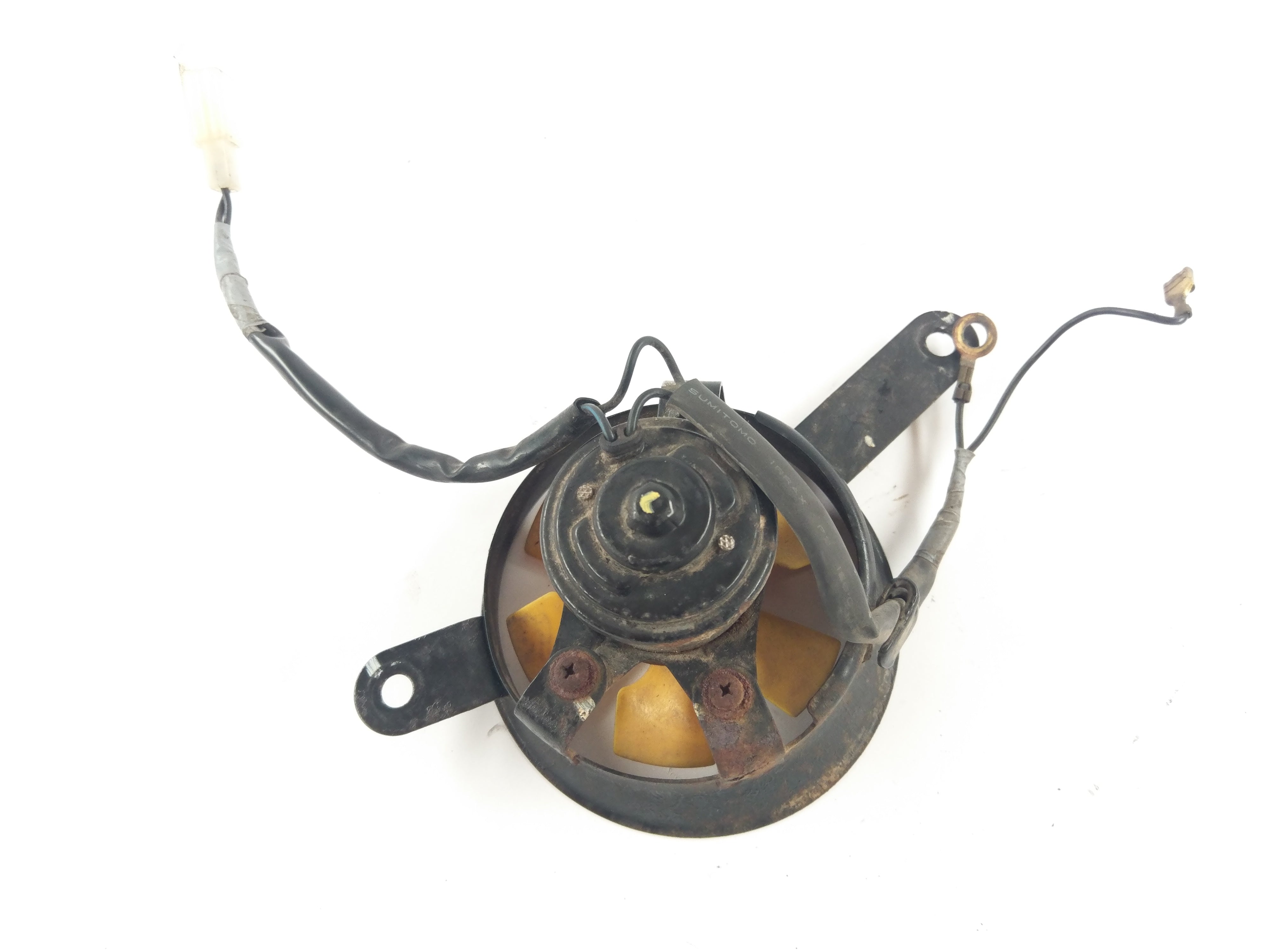 Honda CBR 125 JC34 [2006] - Ventilateur de radiateur