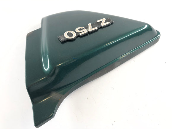 Kawasaki z 750 e Kz750e [1981] - боковая крышка справа