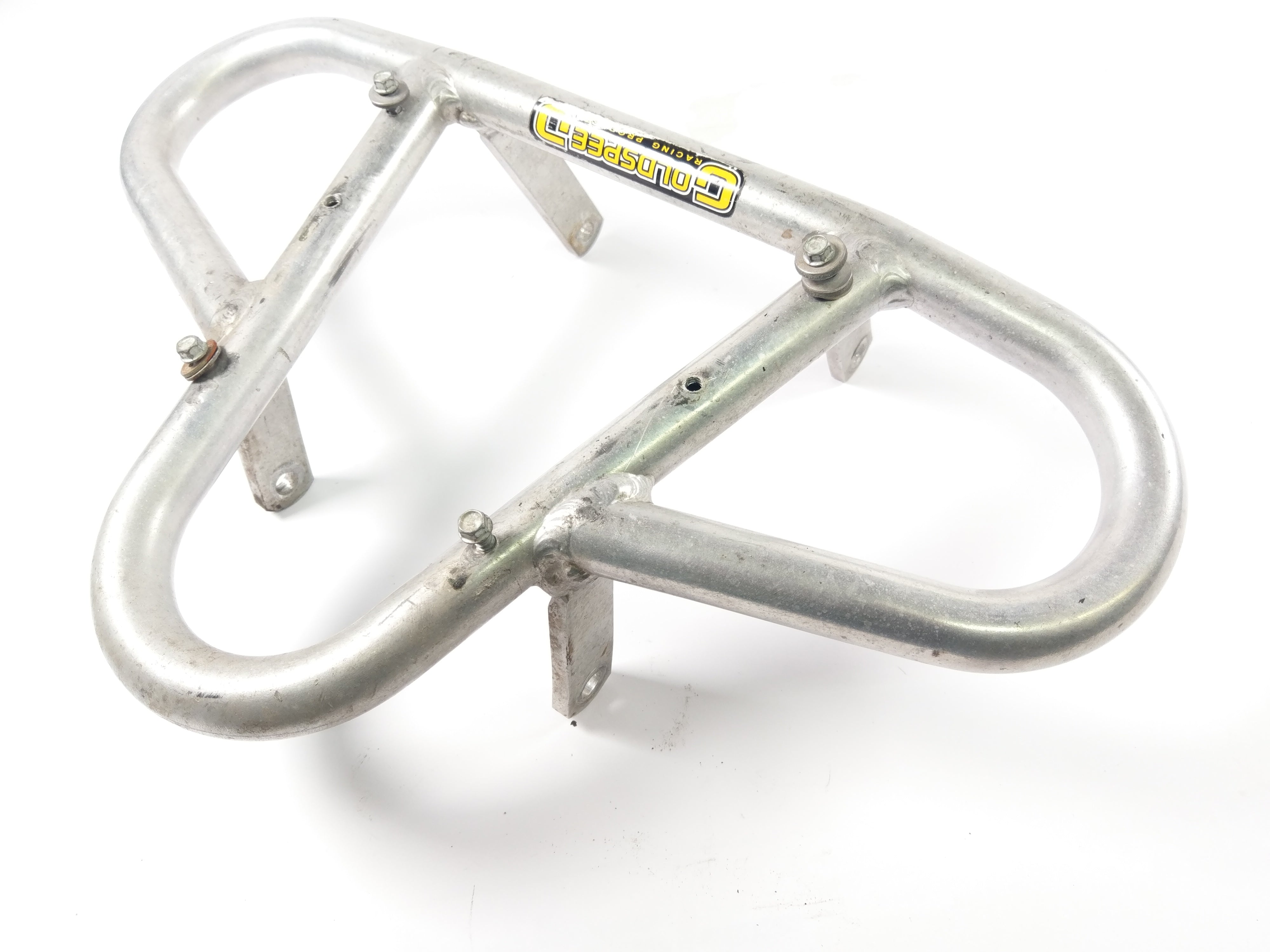 Yamaha YFM 350 Warrior 3GD [2003] - Ramb Protection Frame Protection Temple