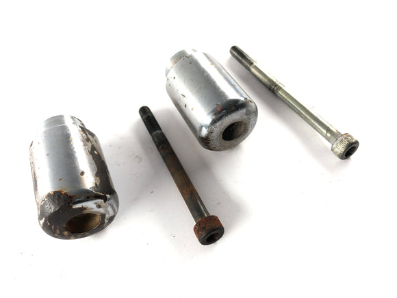 Yamaha XJ 900 F 58L [1985] - Tlumiče vibrací poháněné