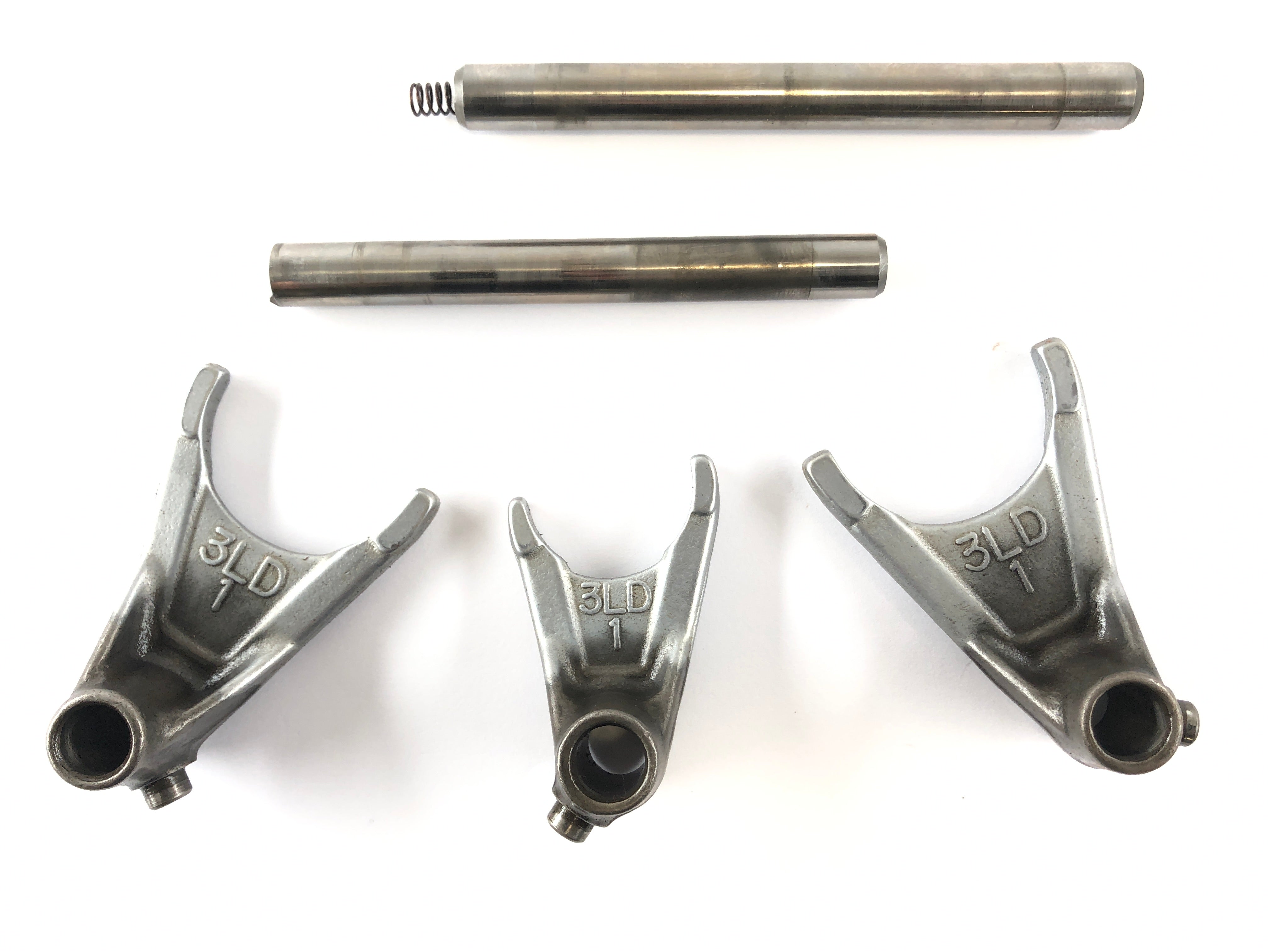 Yamaha XTZ 750 Super Tenere 3LD [1995] - Switch Forks Switching Claws Set