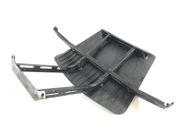 Can on the Spyder SM5 [2009] - protezione sottosuolo