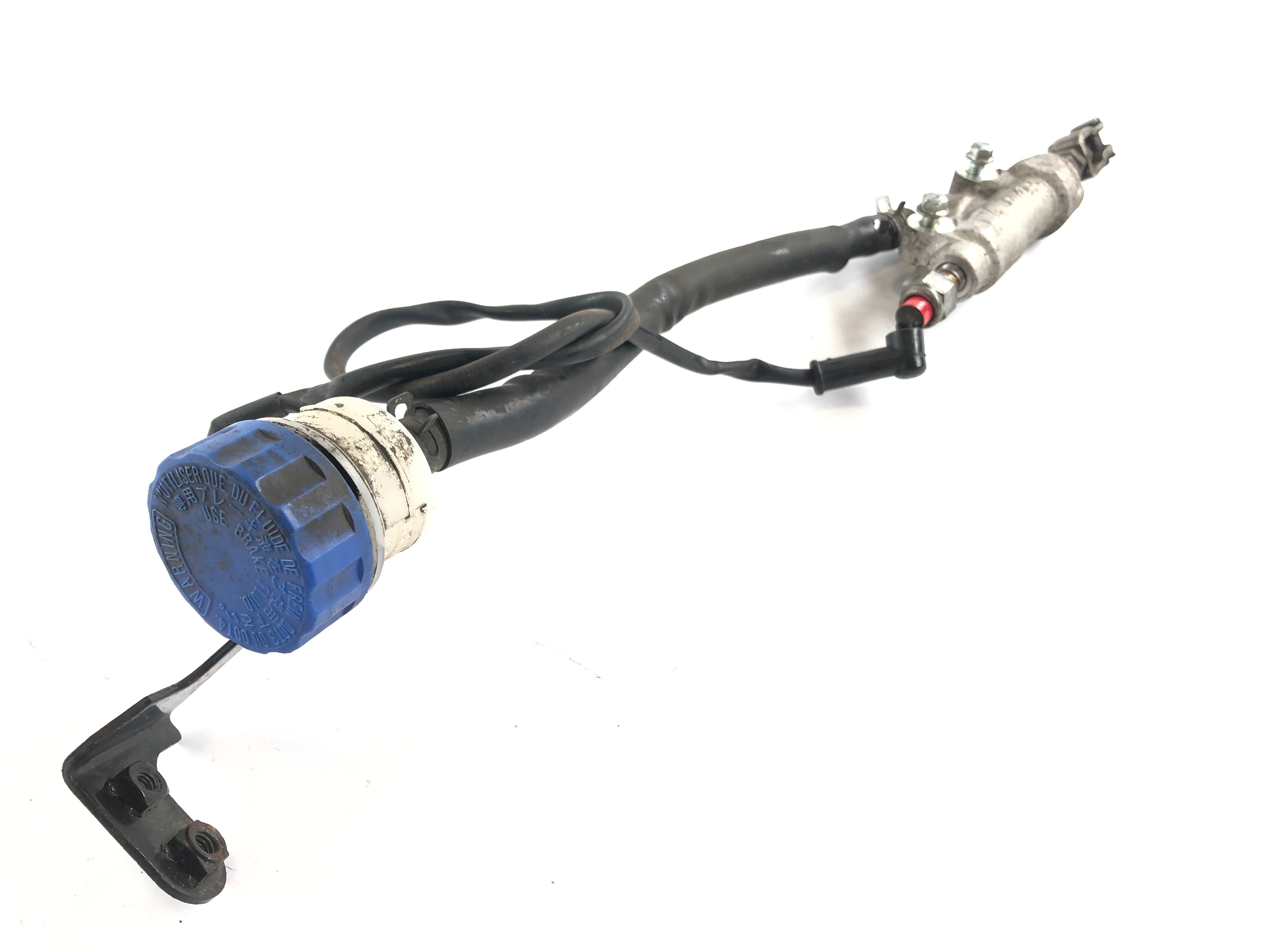 Yamaha WR 125 R DE07 [2016] - Rear brake pump Foot brake pump