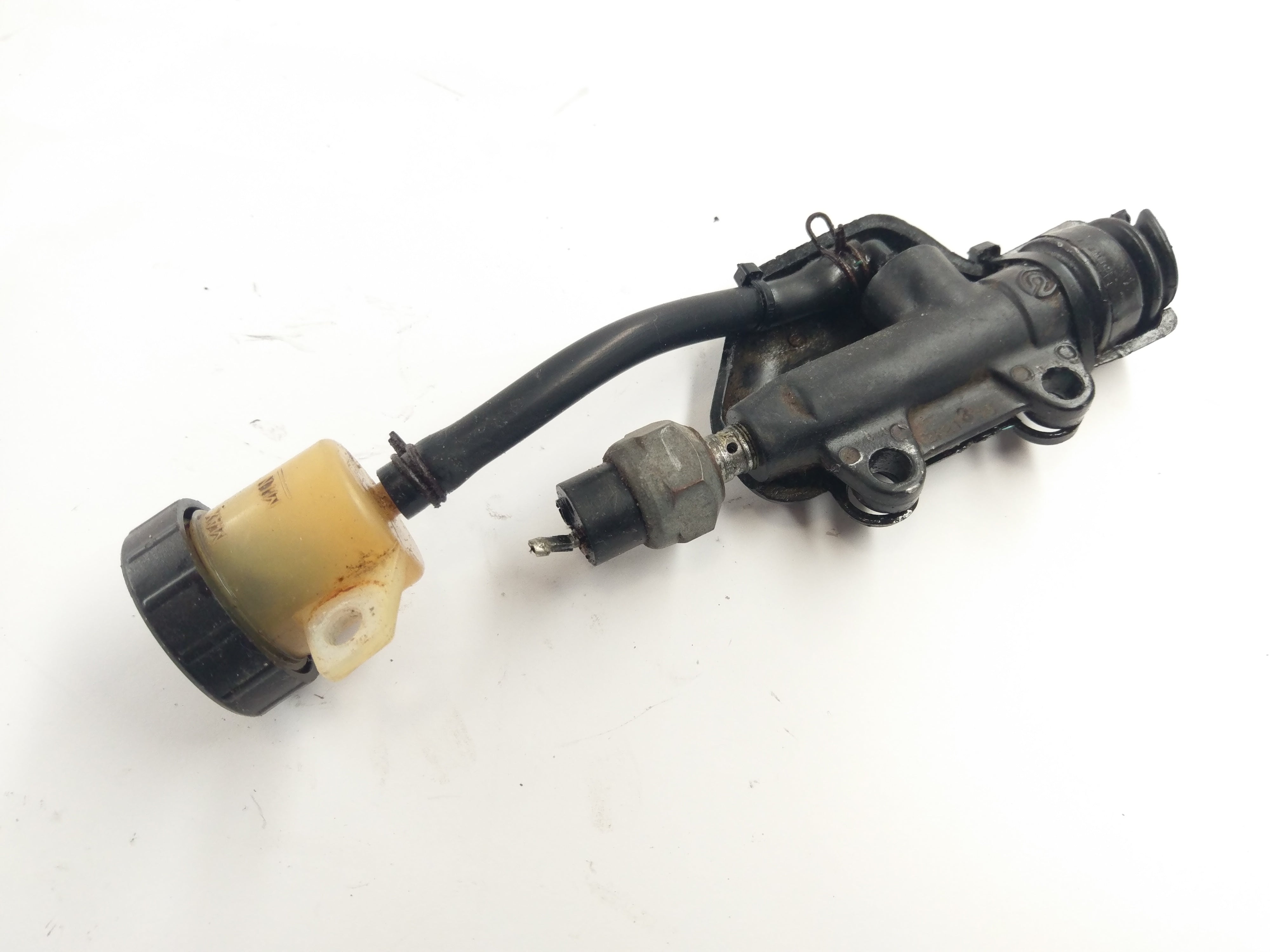 KTM ER 600 LC4-PD [1992] - rear brake pump