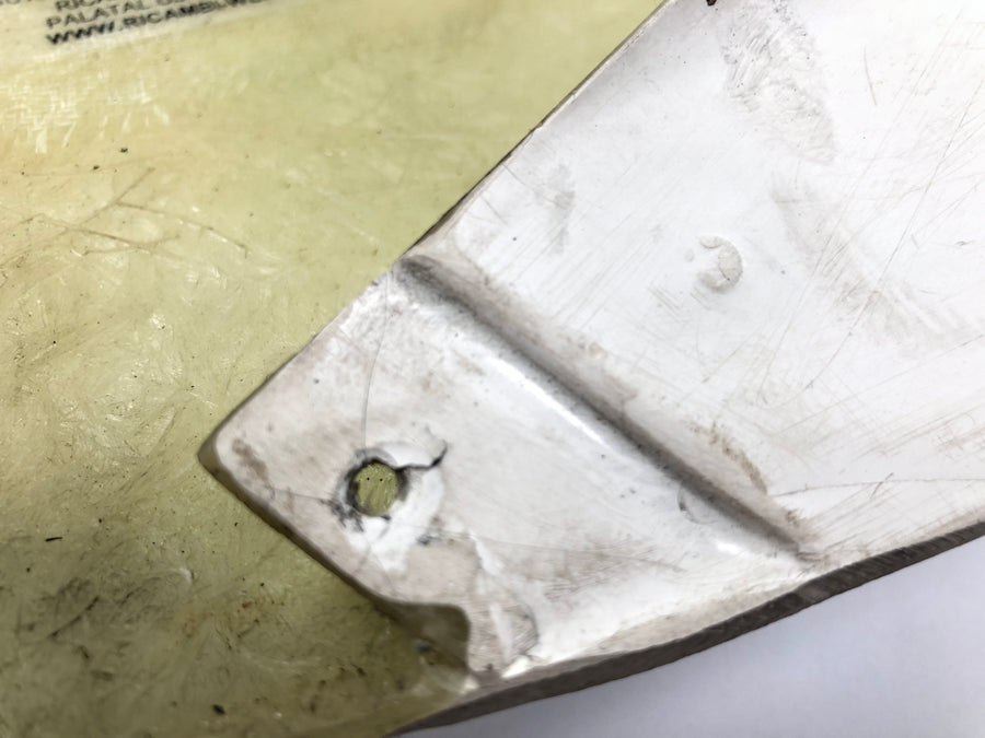 Side fairing fairing motorcycle fairing part