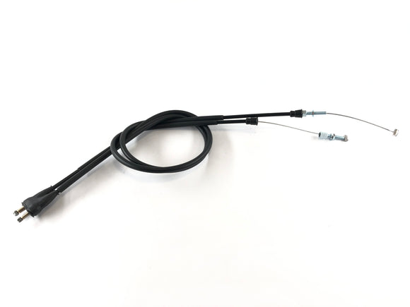 Honda NX 650 Dominator RD02 [alle Baujahre] - Gaszüge - verstärkte Ausführung