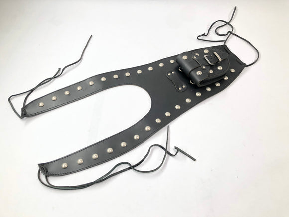 Сумка на бак кожаная защита бака Chopper универсальный