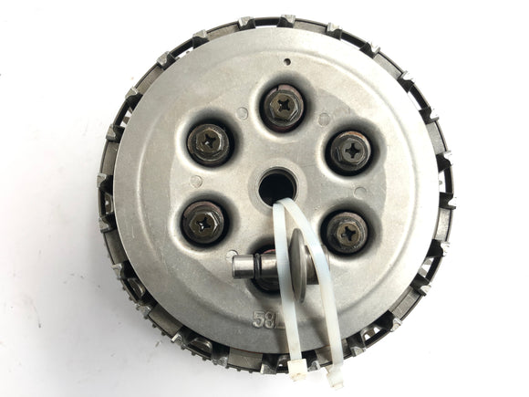 Yamaha YZF 750 R 4HN [1995] - Spojení