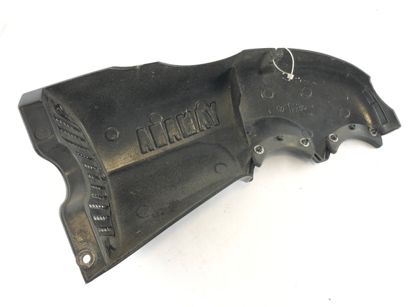 Yamaha V -Max 1200 2en [1997] - Tankbekleding aan de rechterkant