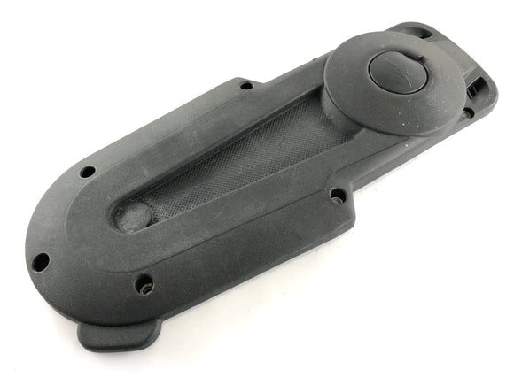 Moto Guzzi Stelvio 1200 8V [2011] - Pokrytí předního víka