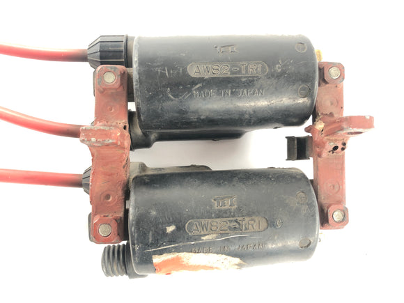 Honda CB 900 F SC01 [1981] - Ontstekspoelen met stekker