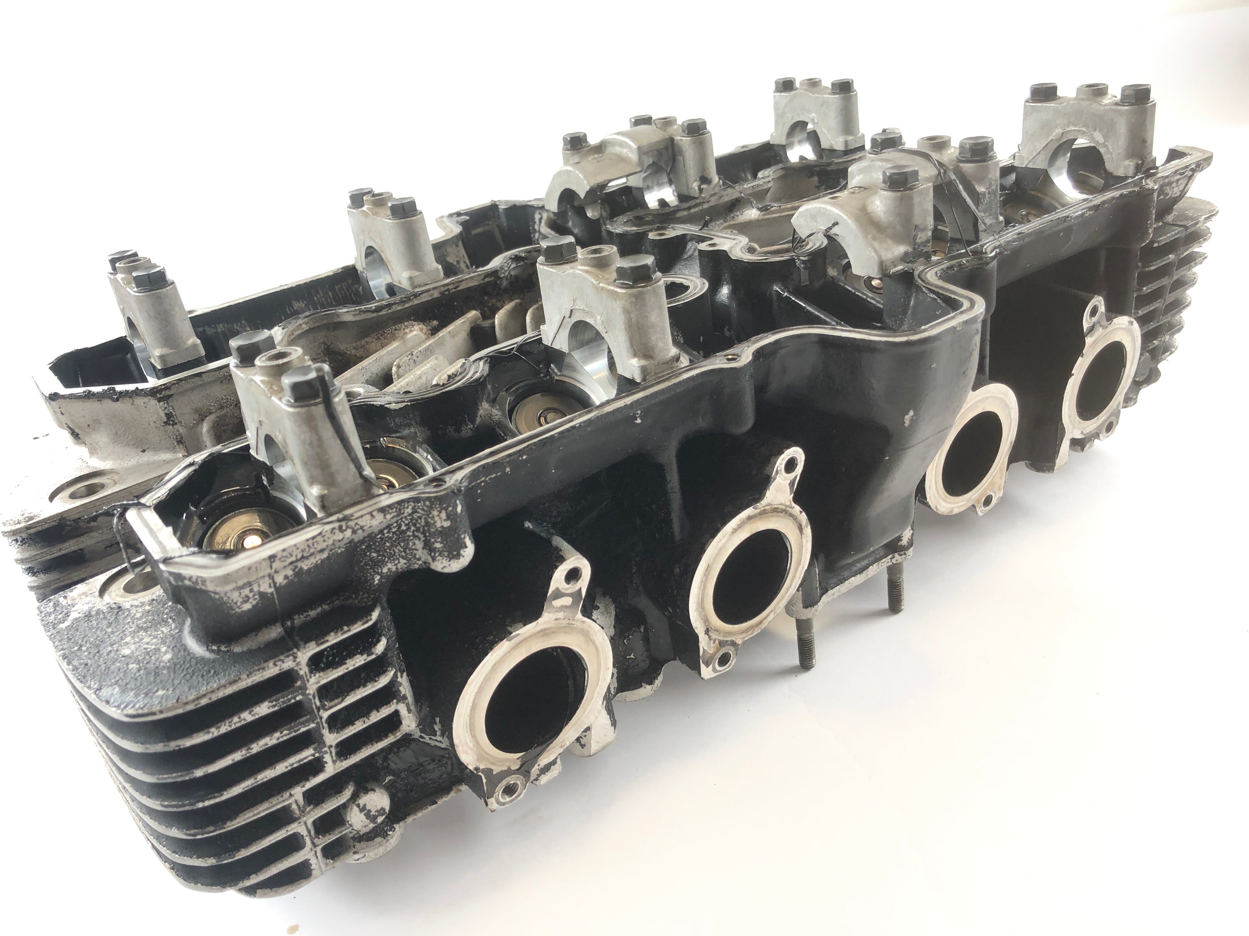 Yamaha XJR 1200 4PU [1995] - Cylinder head