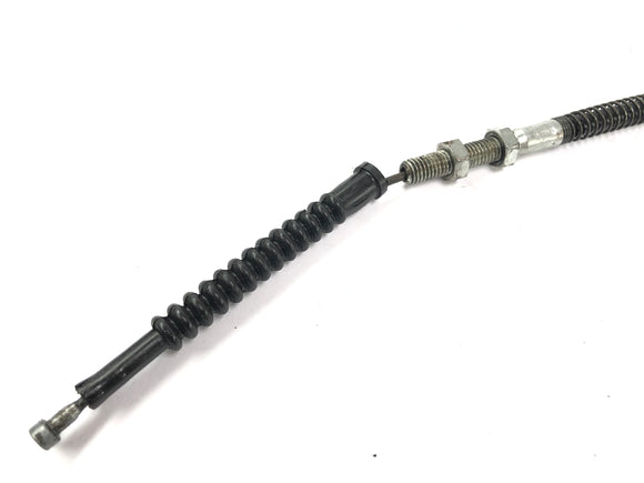 ヤマハXT 550 5Y3 [1982]  - クラッチトレイン