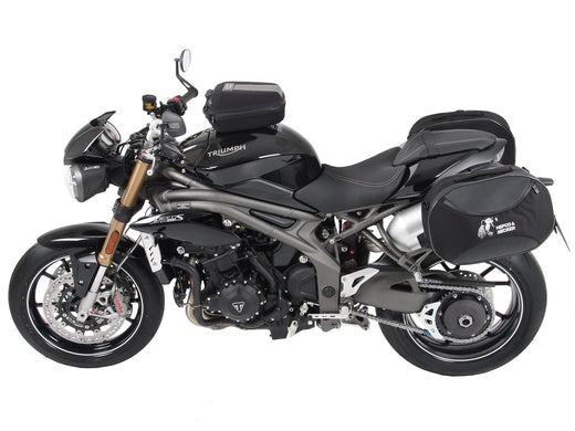Triumph Speed ​​Triple 1050 R [2016-2020] - Basic Basic incluso SAC del serbatoio della controparte
