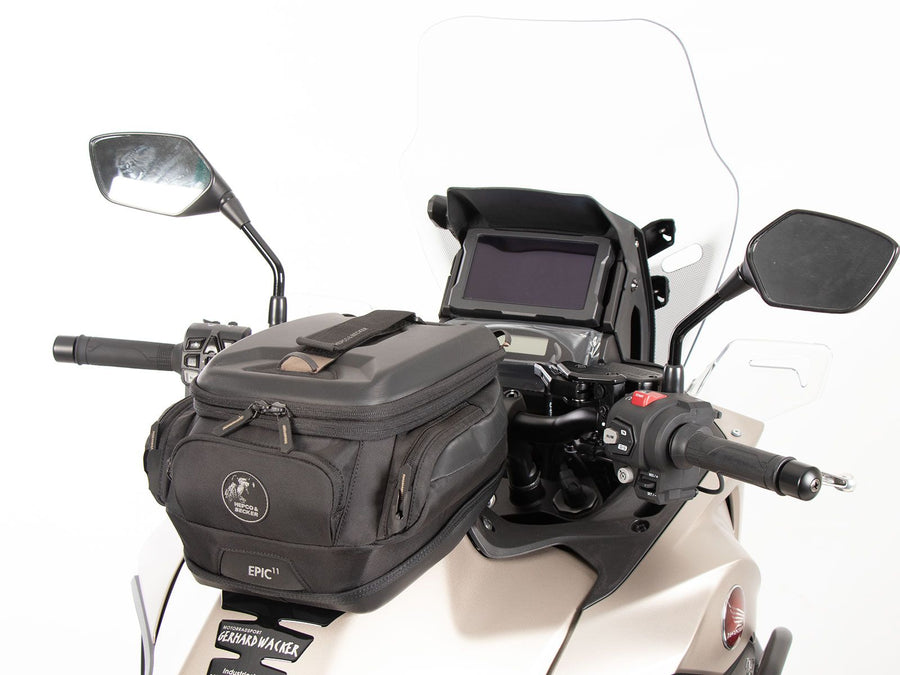 Honda NT 1100 [2022-2024] - Tankowanie podstawowe, w tym SAC zbiornika odpowiednika