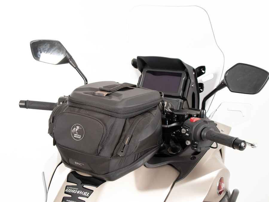 Honda NT 1100 [2022-2024] - Tankowanie podstawowe, w tym SAC zbiornika odpowiednika