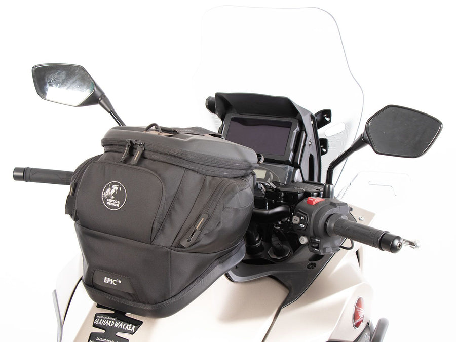 Honda NT 1100 [2022-2024] - Tankowanie podstawowe, w tym SAC zbiornika odpowiednika