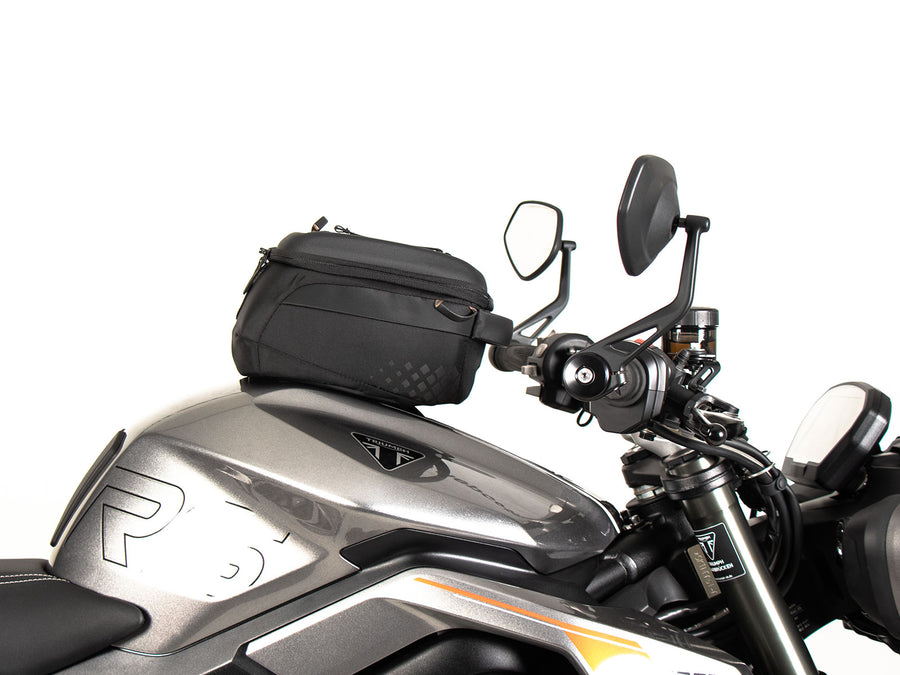Triumph Street Triple 765 LO [2017-2025] - Tanking Basic Inkludert motpart Tank Sack