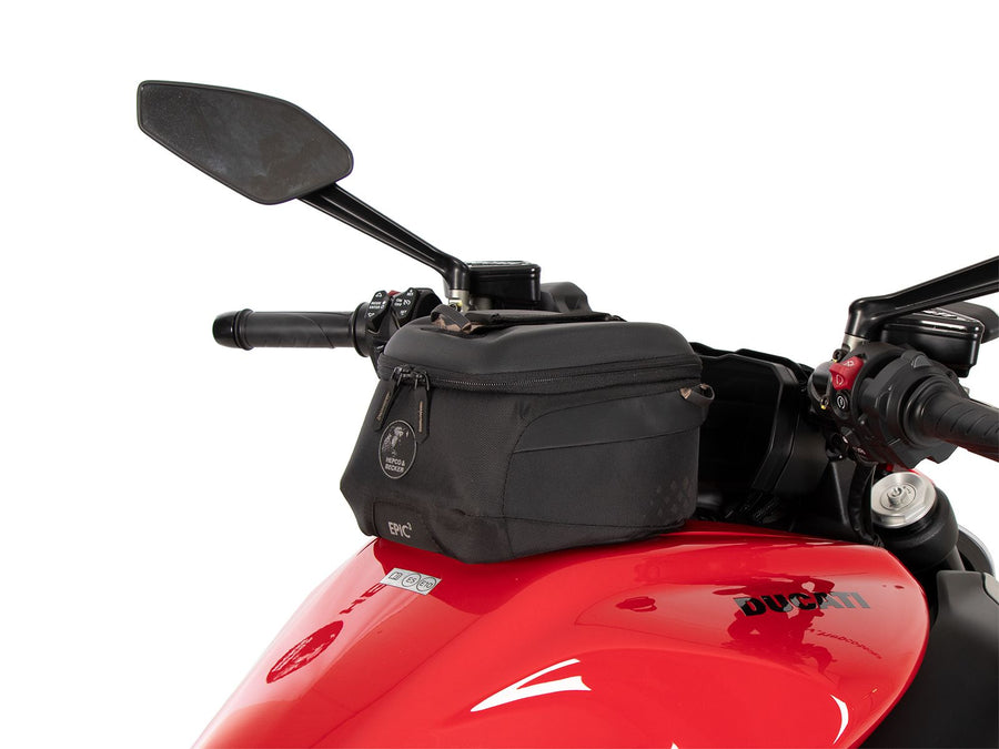 Ducati Diavel V4 [2023-2025] - Tanking Basic inklusive motsvarighetstanksäck