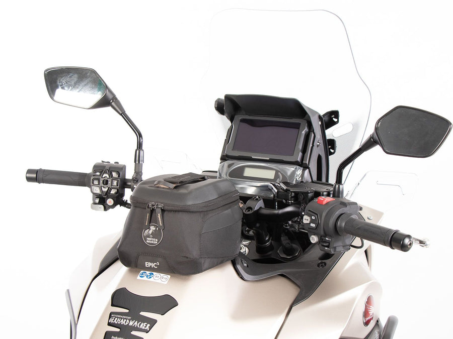 Honda NT 1100 [2022-2024] - Tankowanie podstawowe, w tym SAC zbiornika odpowiednika