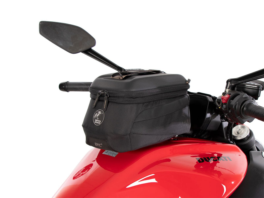 Ducati Diavel V4 [2023-2025] - Tanking Basic inklusive motsvarighetstanksäck
