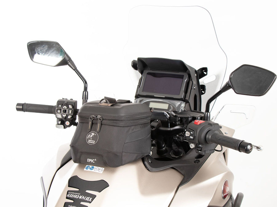 Honda NT 1100 [2022-2024] - Tankowanie podstawowe, w tym SAC zbiornika odpowiednika