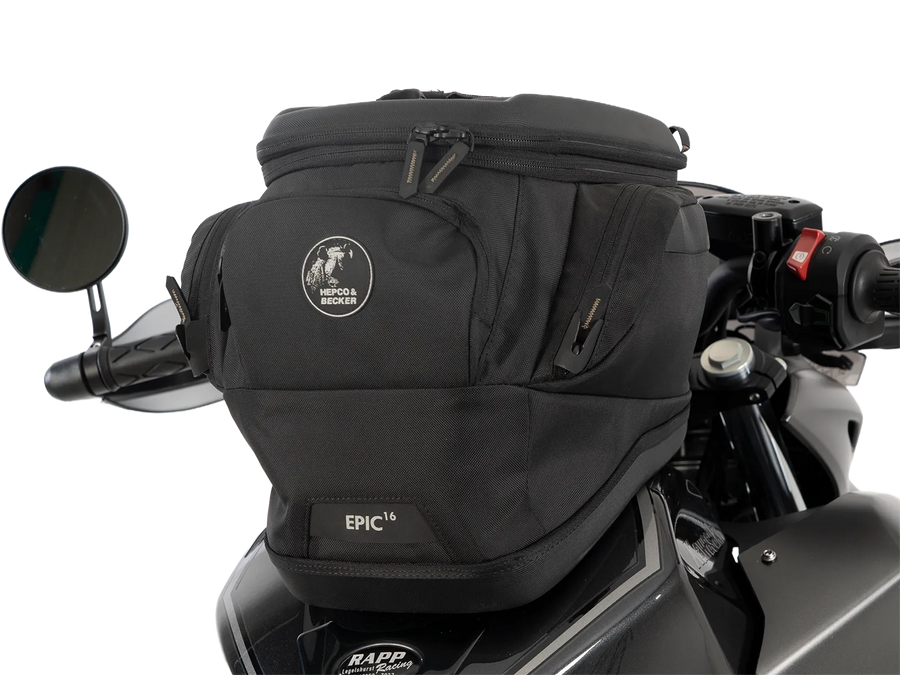 Kawasaki Z7 Hybrid [2024-] - Tankring Basic