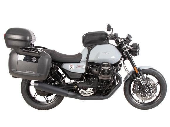 Moto Guzzi V7 Stone [2025] - Carrier Cyfish Vissé