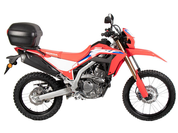 Honda CRF 300 L [2021-2025] - Minirack + Universal Topcase