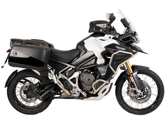 Triumph Tiger 1200 Rally Ex [2022-2025] - Tankring Basic, w tym torba z czołgiem odpowiedników