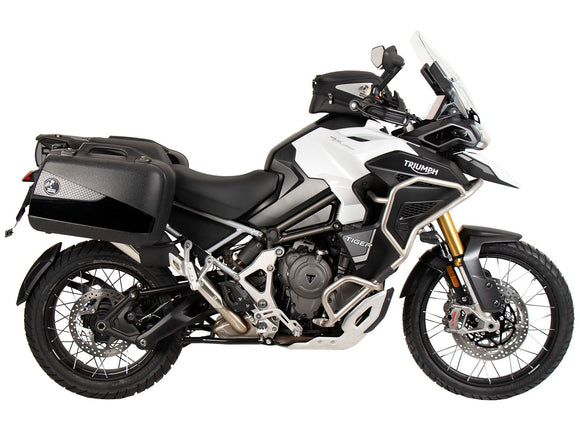 Triumph Tiger 1200 Rally Ex [2022-2025] - Tankring Basic, w tym torba z czołgiem odpowiedników