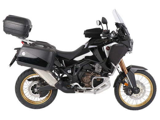 Honda CRF 1100 L em Adv sp [2020-2023] - Tanking Basic, incluindo saco de tanque de contraparte