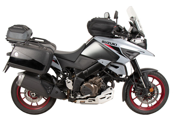 Suzuki V-Strom 1050 [2023-2025] -Tanking Basic inklusive motsvarighetssäck