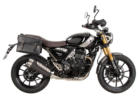 Triumph Scrambler 400 X [2024-2025] -C-bowサイドキャリア
