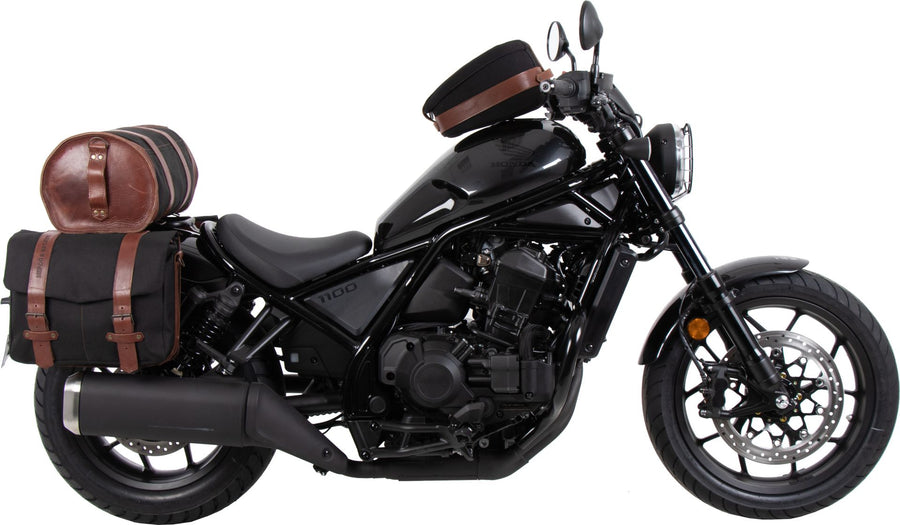 Honda CMX 1100 Rebel [2025] - Tanking Basic mukaan lukien vastineen säiliöpussi