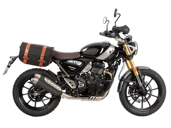 Triumph Scrambler 400 X [2024-2025] -C-bowサイドキャリア