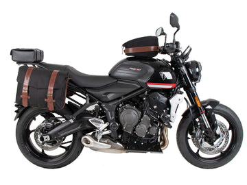 Triumph Trident 660 [2025] - Tanking Basic, incluindo bolsa de tanque de contrapartida