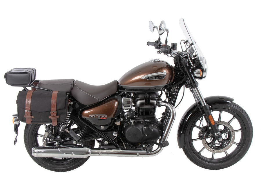 Royal Enfield Meteor 350 [2021-2025] -C-Bow Bezowy przewoźnik