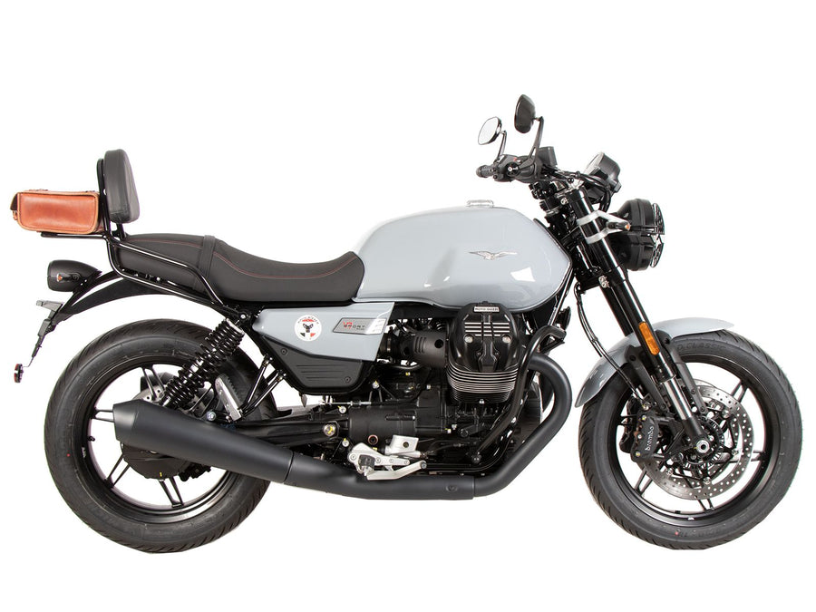 Moto Guzzi V7 Special [2025] - Sissybar mit Gepäckbrücke