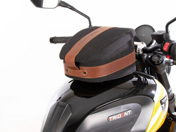 Triumph Trident 660 [2025] - Tanking Basic, incluindo bolsa de tanque de contrapartida