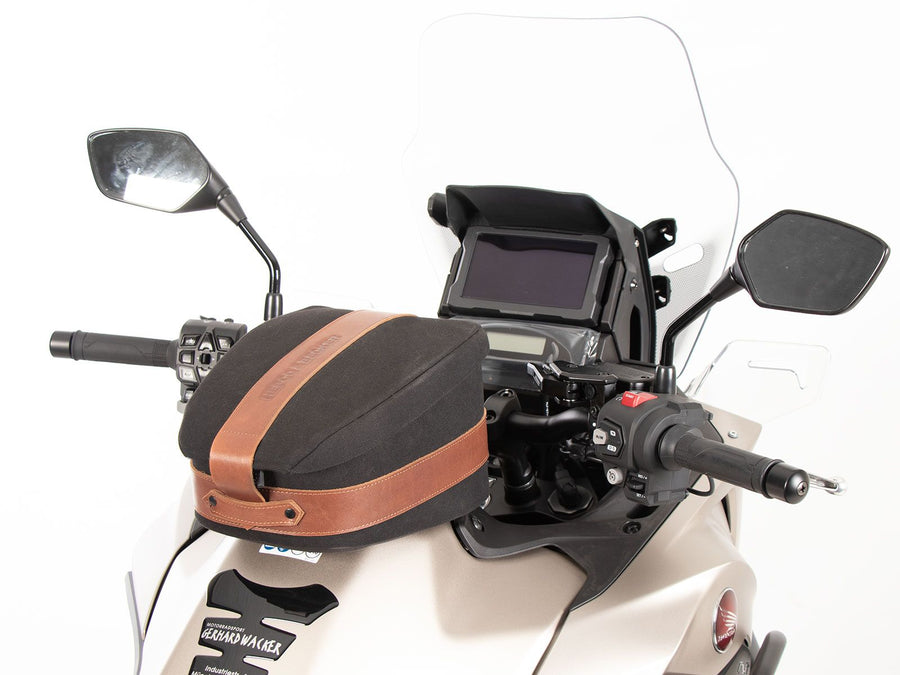 Honda NT 1100 [2022-2024] - Tankowanie podstawowe, w tym SAC zbiornika odpowiednika