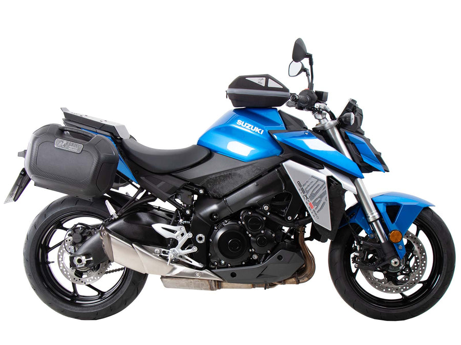 Suzuki GSX-S 1000 [2021-2025] - Tankring Basic inkl. Gegenstück Tankrucksack