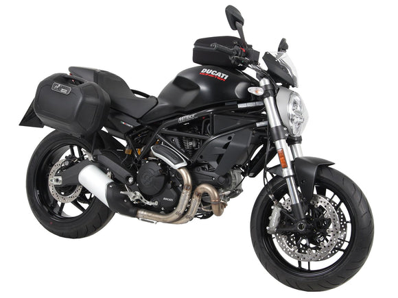 Ducati Monster 797 [2017-2020]  - カウンターパートタンクバッグを含むタンキングベーシック