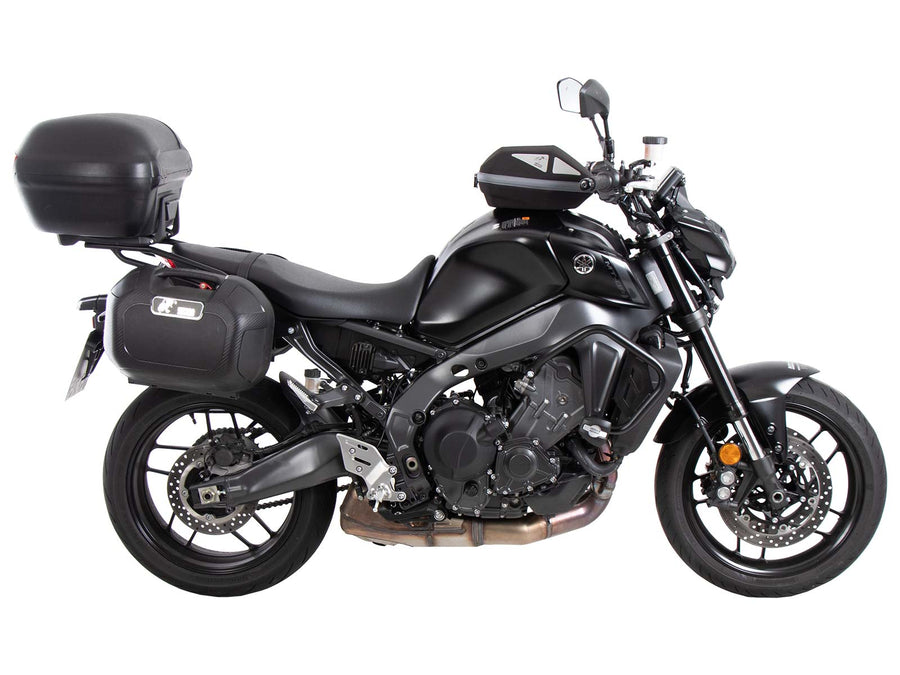 Yamaha MT-09 [2021-2023]-BASICING Sisältää vastapuolen säiliön pussin