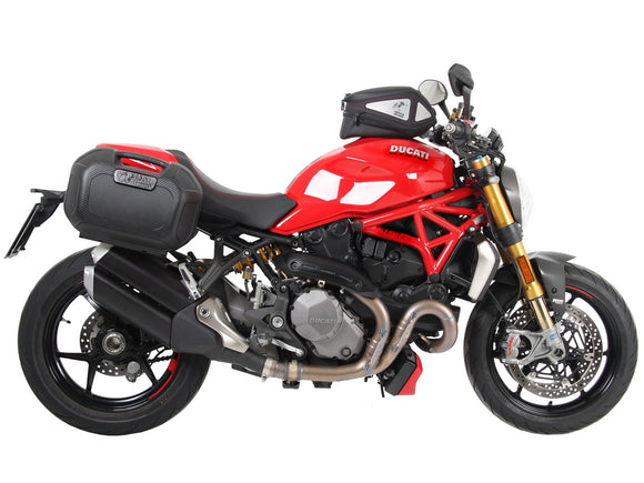 Ducati Monster 1200 s [2017-2020]  - カウンターパートタンクバッグを含むタンキングベーシック
