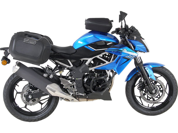 Kawasaki Z 125 [2018-2020] - Tankowanie podstawowe, w tym SAC z tankowatym odpowiednikiem