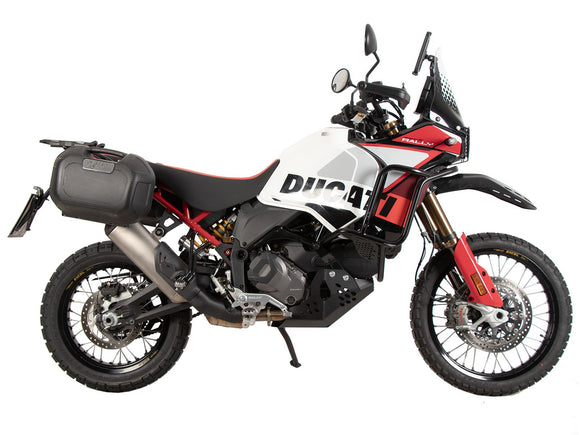 Ducati Desertx Rally [2024-2025] -C-Bowサイドキャリア