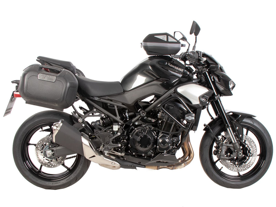 Kawasaki Z 900 [2025] - Tanking Basic inklusive motsvarighetstankväska